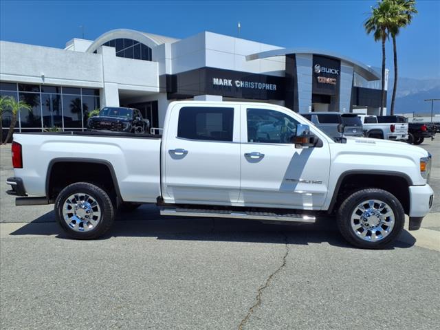 2019 GMC Sierra 2500HD Denali