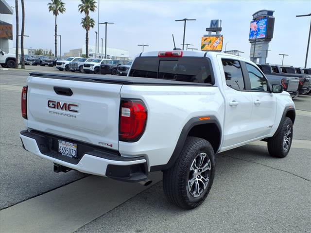 2024 GMC Canyon AT4