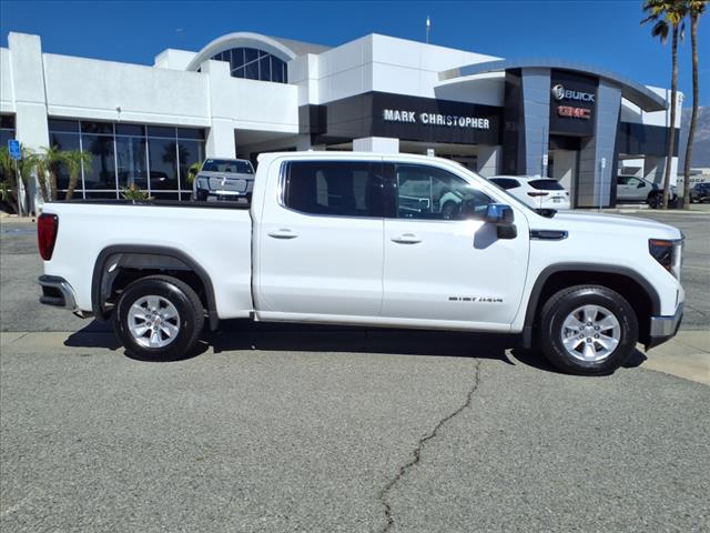 2024 GMC Sierra 1500 SLE