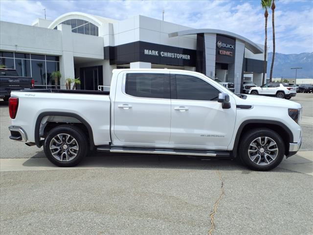 2024 GMC Sierra 1500 SLE