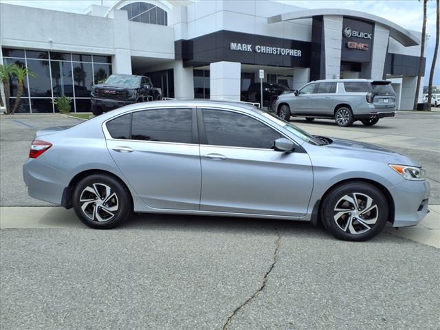2017 Honda Accord LX
