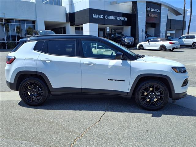 2022 Jeep Compass Altitude