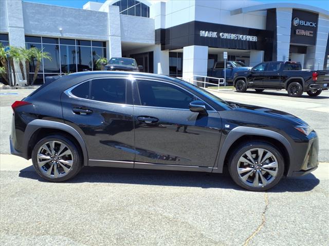 2021 Lexus UX 200 F SPORT