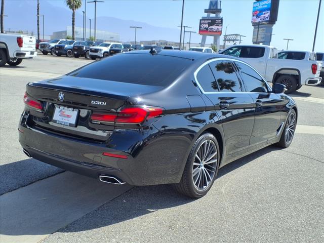 2021 BMW 5 Series 530i