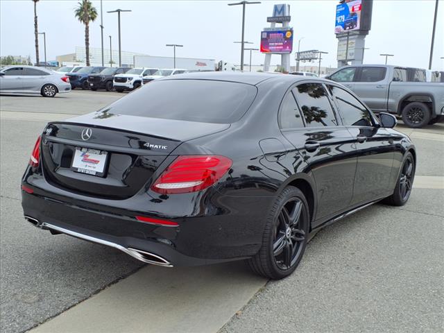 2020 Mercedes-Benz E-Class E 450 4MATIC