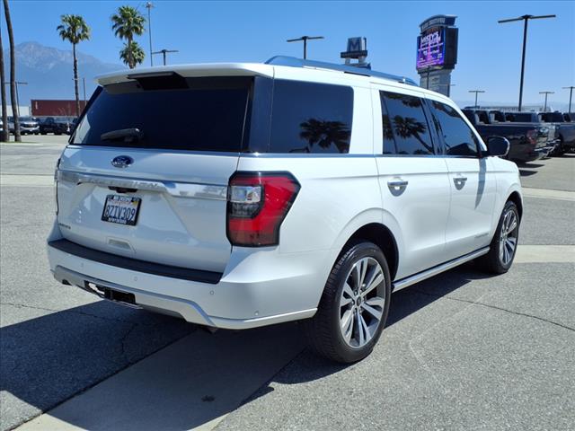 2021 Ford Expedition Platinum