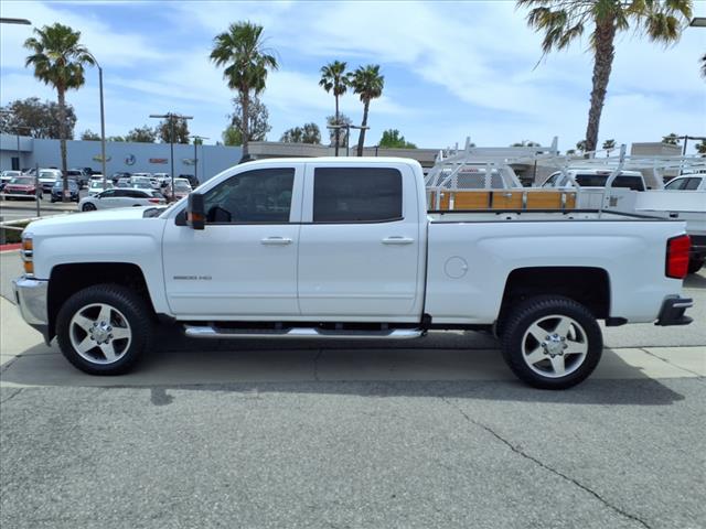 2017 Chevrolet Silverado 2500HD LT