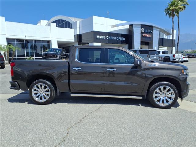 2022 Chevrolet Silverado 1500 Limited High Country