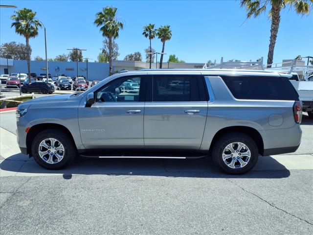 2023 Chevrolet Suburban LT