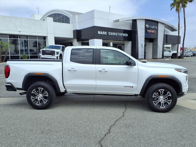 2024 GMC Canyon AT4
