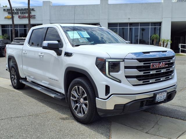 2024 GMC Sierra 1500 SLE