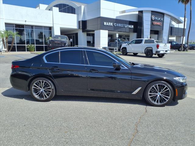 2021 BMW 5 Series 530i
