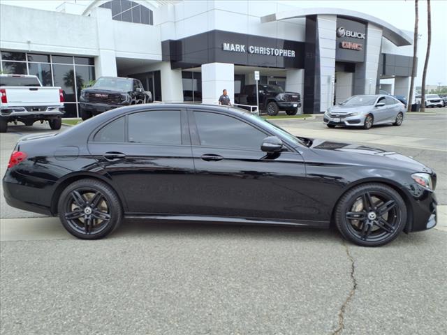 2020 Mercedes-Benz E-Class E 450 4MATIC