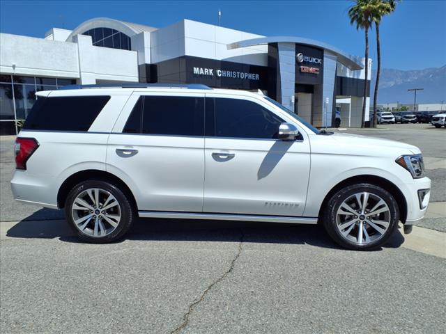 2021 Ford Expedition Platinum