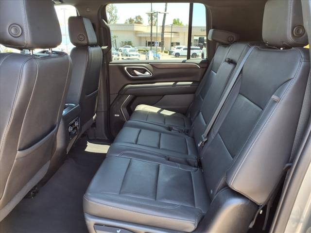2023 Chevrolet Suburban LT