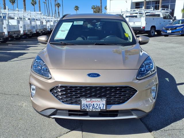 2020 Ford Escape Hybrid Titanium