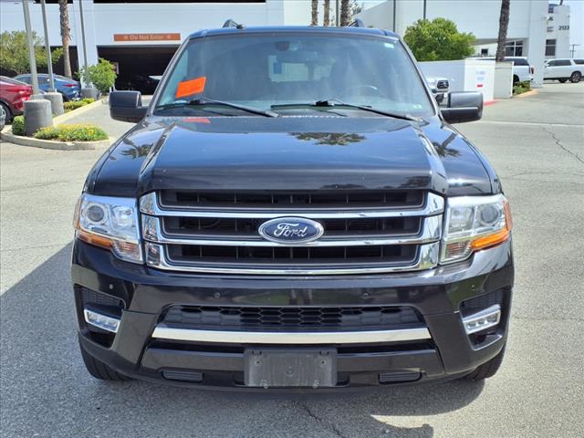 2017 Ford Expedition EL Limited