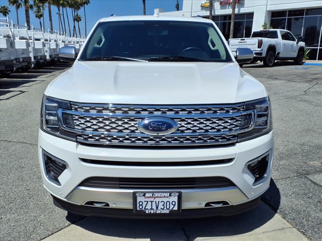 2021 Ford Expedition Platinum
