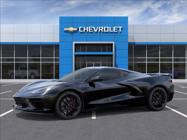 2025 Chevrolet Corvette Stingray