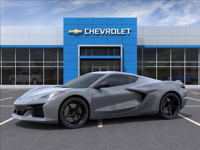 2025 Chevrolet Corvette E-Ray