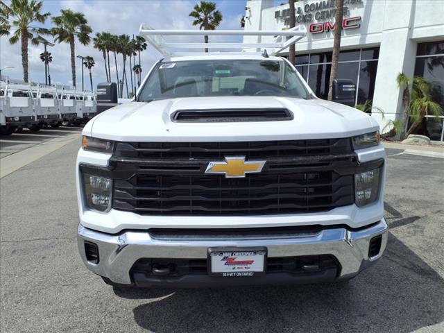 2025 Chevrolet Silverado 2500HD Work Truck