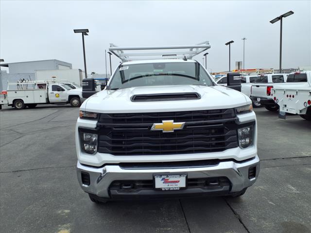 2025 Chevrolet Silverado 2500HD Work Truck