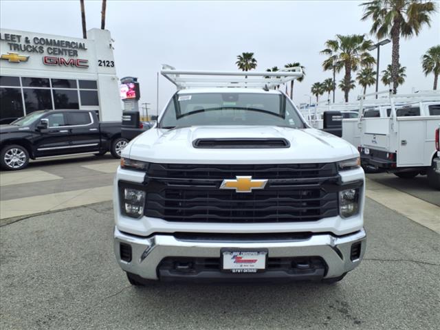 2025 Chevrolet Silverado 2500HD Work Truck