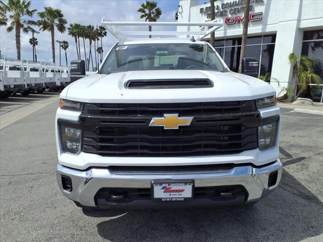 2025 Chevrolet Silverado 2500HD Work Truck