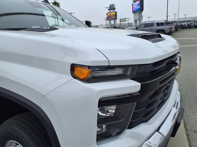 2025 Chevrolet Silverado 2500HD Work Truck