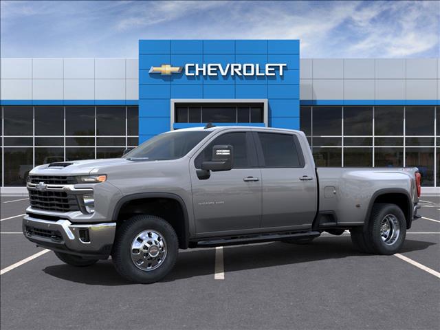2025 Chevrolet Silverado 3500HD LT