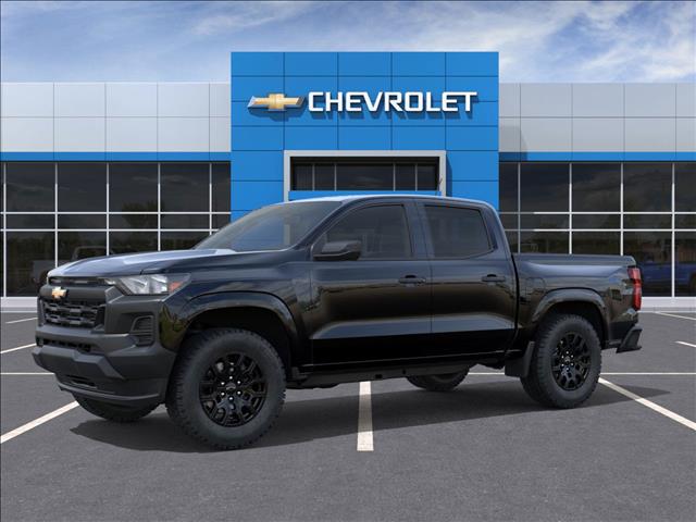 2025 Chevrolet Colorado Work Truck
