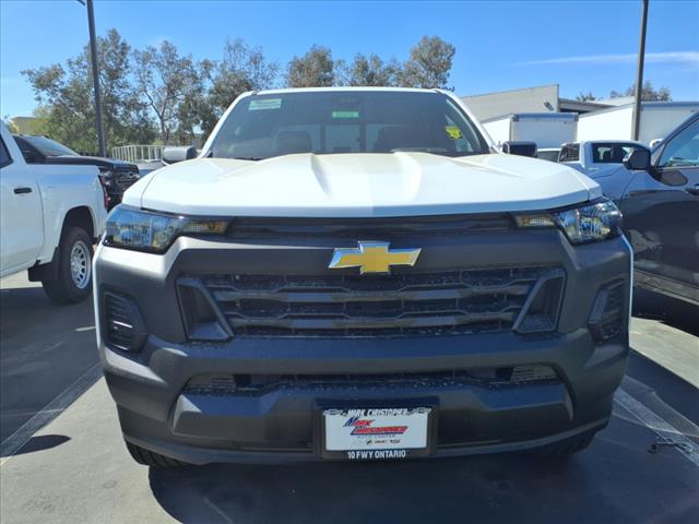 2025 Chevrolet Colorado Work Truck