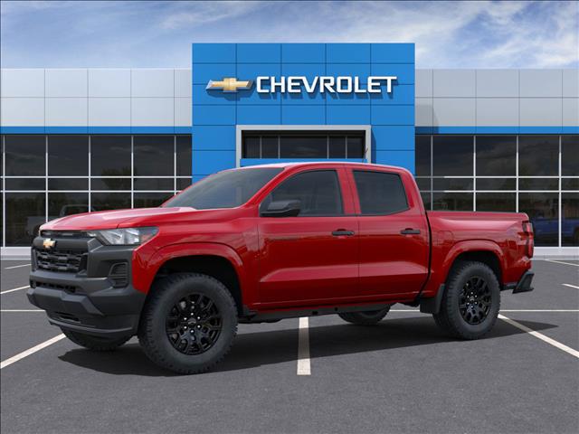 2025 Chevrolet Colorado Work Truck