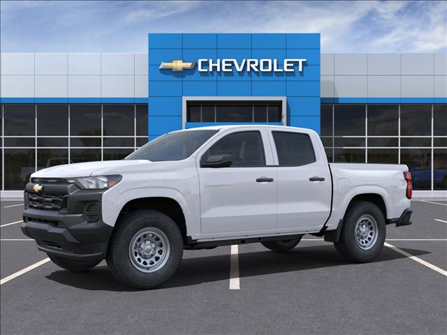 2025 Chevrolet Colorado Work Truck