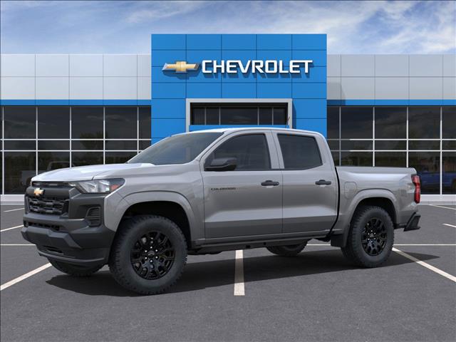 2025 Chevrolet Colorado Work Truck