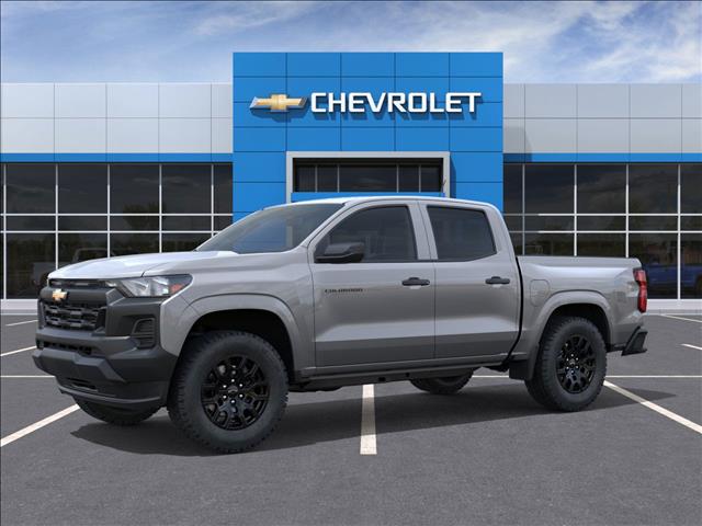 2025 Chevrolet Colorado Work Truck