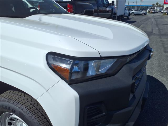 2025 Chevrolet Colorado Work Truck
