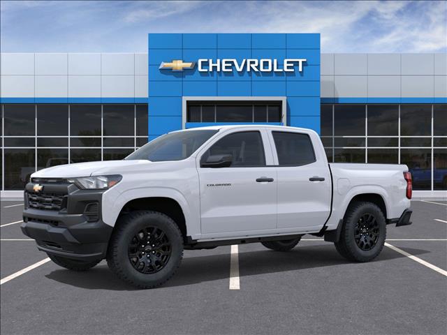 2025 Chevrolet Colorado Work Truck
