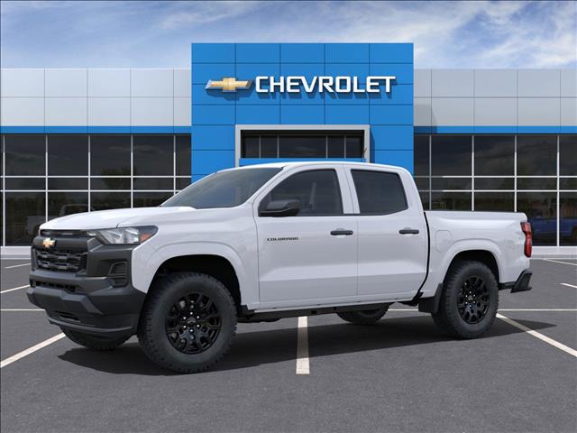2025 Chevrolet Colorado Work Truck
