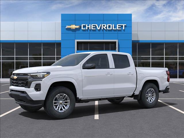 2025 Chevrolet Colorado LT