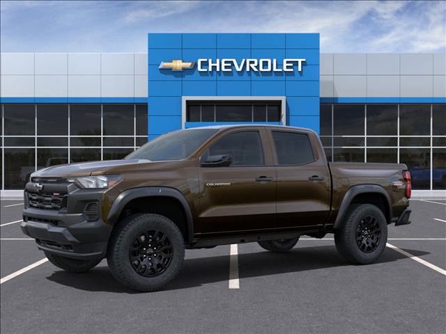 2025 Chevrolet Colorado Trail Boss