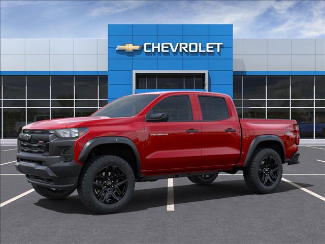 2025 Chevrolet Colorado Trail Boss