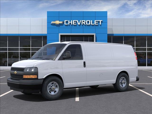2025 Chevrolet Express 2500