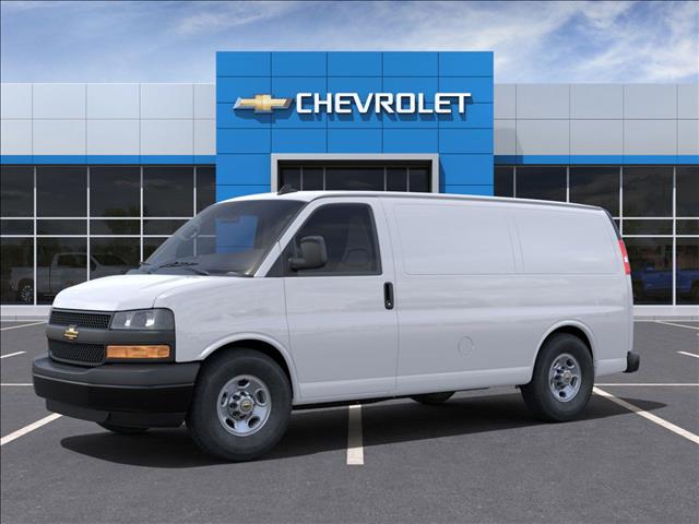 2025 Chevrolet Express 2500