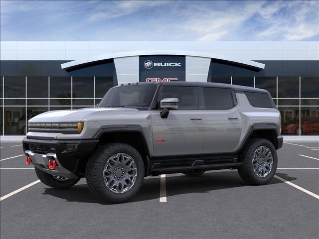 2025 GMC HUMMER EV 3X