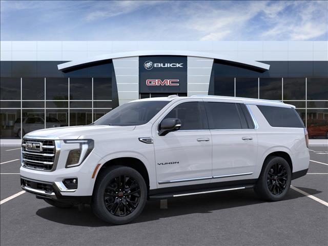 2025 GMC Yukon XL Elevation