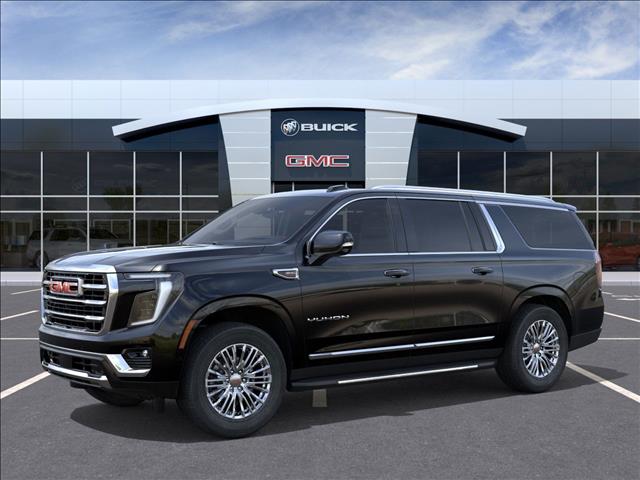 2025 GMC Yukon XL Elevation