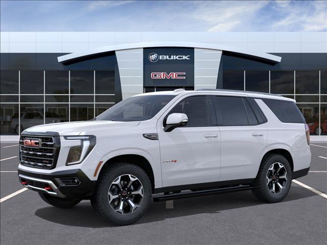 2025 GMC Yukon AT4