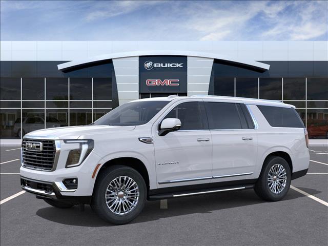2025 GMC Yukon XL Elevation