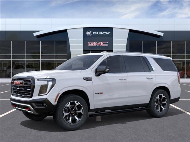2025 GMC Yukon AT4 Ultimate
